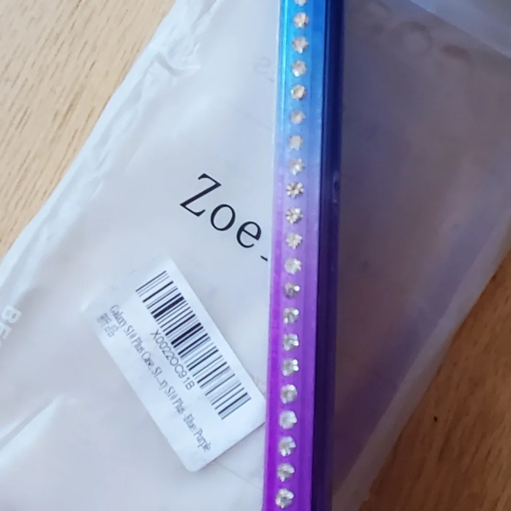 Zoeirc Galaxy S10 Plus Cell Phone Case - Picture 3 of 4